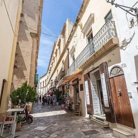 Casa Perla - Apulia Апартаменты *
