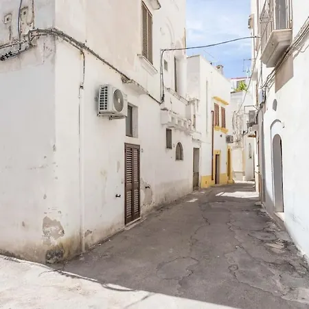 Casa Perla - Apulia Галлиполи